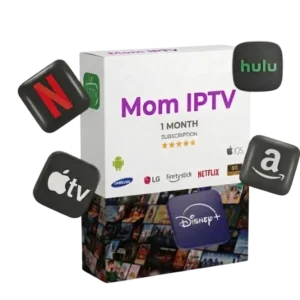 Premium IPTV 1 Month 3 Screens