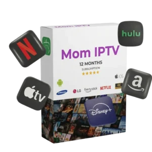Best 1 Year IPTV Plan